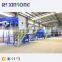 Waste PET plastic bottle/flakes washing/recycling line/machine/plant