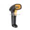 USB/RS232 Port Wired Laser Barcode Scanner 1D POS Code Reader Customize