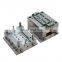 Plastic Mould Maker Professional Mould For Plastic Molding PA66 PPS PE PC ABS PP Cases Plastic Injection Mould