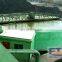 Gold plant mining machine tailings thickener sedimentation concentrator for sale