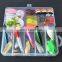 67pcs Accessories Cebo Tackle Carp Soft Lure Hard Artificial Baits Kit Fishing Lure Set