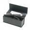 custom black tall candle packiging boxes magnetic love cosmetics small boxes for packiging clothes