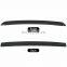 spoiler traseiro Dry Carbon  Wing  Car Rear Spoiler Universal Fits for Dodge Challenger SRT hellcat 2015 2021