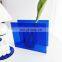 Acrylic Vase Colorful Nordic Geometric Minimalist Colorful Modern Contemporary Design Decoration Flower Vases for Home Office