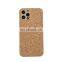 Latest Hot Sale Cork Phone Case Mobile Phone Shell For IPhone 13 12 11 Pro Max 7 8 Plus SE X Xr Xs Max