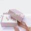 Stock jewelry earring packaging box with customized LOGO