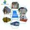 Sheet piles steel deck structural steel grating