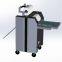 Semi Automatic 5202 Oil Heating Anti Curl Belt Laminating Machine