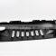 Maiker Black Front  Grille for Jeep Wrangler JK 07+ Car Accessories ABS Mesh Grille