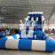 Commercial custom backyard park amusement for adults giants 30ft inflatable water slides