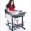 Portable Study Desk Hot Sale Cheap Kids School Student School Furniture School Sets