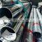 Inox Pipe/tube Tube Manufacturer Exquisite Polished ASTM A554 201 316L Ss Pipe Round Welded 304 Stainless Steel Stair Handrail