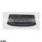 Black Trunk Shade Rear Cargo Cover Shade Shield for VEZEL Cargo Cover