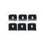 Auto Aluminum Roof Rack roof rail for Suzuki Jimny Car Accessories Roof Luggage carrier with Light Hole