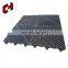 Cheap Gridlock Eco Basketball Court Tiles Grating Mechanics Shop Excise Mat Floor Tile Car Garage Floor Grate For Home Room