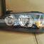 Head Lamp Black For Elantra 2004 2005 2006 Auto Spare Parts 92101-2D500 92102-2D500