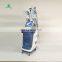 360 fat cryo machine professional fat freezing machine with 5 cryo handles cavitation rf and laser hand cryo paddles