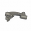 Die casting of aluminum alloy shell of electric tools