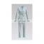 Fashion green check Super Comfort  Hot Sale 100%C DOUBLE LAYER FABRIC for shirt & baby clothes & home dress
