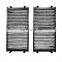 Auto Engine Parts Cabin Air Filter 64 11 9 248 294 64119248294 64 31 6 945 586  64316945586 Cover for  BMW E70 E71 E72