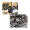Personalized Design Carbon Fiber Hood Retrofit Vents Cold Air Intake System For Cadillac CT5 CT4 2.0T