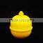 Valve used yellow plastic jection molding float ball
