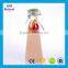 Manufacture 50ml swing top clear glass juice bottles with stopper                        
                                                Quality Choice