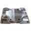 Customized e-coating surface treatment steel metal hardware stamping parts for industry