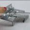 Custom galvanized sheet metal fabrication for building machine stamping part