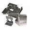 Stainless Steel Sheet Metal Fabrication Work High Metal Sheet Custom Parts metal stamping parts