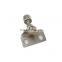 Aluminum profile door stopper Industrial accessories adjustable door stopper triangle strong magnet door stop 30/40