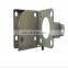 Custom fabrication services metal stamping tube bending deep drawn parts