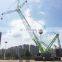 Zoomlion crawler crane 50 ton 55 ton crane ZCC550V sale