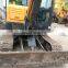 95% New excavator SANY SY60C-9 price low
