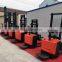 Mini manual hydraulic electric forklift