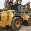 CAT Used 950H front loader , CAT wheel loader for sale , Original Japan heavy equipments