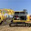 Nearly new komatsu excavator 110 pc110-7 pc120-6 pc130-7 crawler digging equipment with breaker