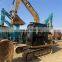 Second hand mini excavator cat 307d 306d 308d with blade