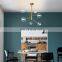 Fancy Interior Decoration Chandelier Light Modern House Pendant LED Lamp