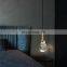 LED Pendant Lights Modern Crystal Nordic Luxury Bar Kitchen Hanging Bedside Glass LED Pendant Light