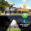 80W 120W 200W Dusk to Dawn Waterproof Aluminum JD Model Solar LED Outdoor Street Light