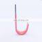 Various Size Vinyl Steel Heavy Duty Garage Storage Wall Mount J Shape Hook