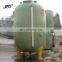 frp storage tank of chemicals,grp cylindrical vertical tanks