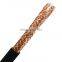 High Quality Twisted Pair Cable 2 Core Pvc Insulated Braided Pure Copper Wire Net Industrial Bus Communication Control Cable