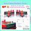 Bottom Tray and The Earth Cover Paper box Pressing Type Paste Box Machine YL-SB-1300