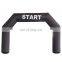 Inflatable Entrance Start Run Inflatable Arch Gate for Event