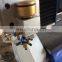 Jinan senke 4545 mini cnc glass cutting machine