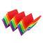 Taco Holder Tray Plate With Handle Hold 3 Tacos, BPA Free PP Material, Dishwasher And Microwave Safe