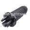 ftth Dome Type Mechanical 24 48 96 Core Network Equipment Enclosure Fiber Optic Splice Closure