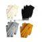 HY Acrylic winter thermal Jacquard design gloves with touch screen fingers touch screen winter gloves